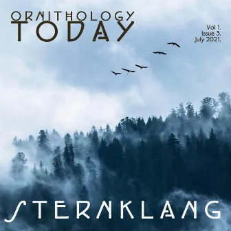 Ornithology Today Vol.1. Issue 3. by Sternklang