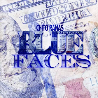 Blue Faces by Chito Rana$