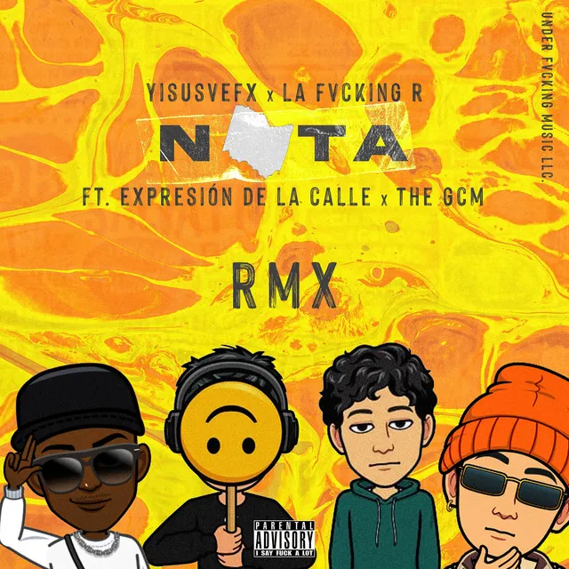 Nota - Remix