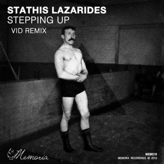 Stepping Up EP by Stathis Lazarides