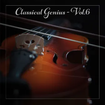 Classical Genius, Vol. 6 by The Tchaikovsky Symphony Orchestra