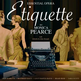 Monica Pearce: Etiquette by Monica Pearce