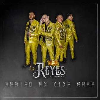 Los Reyes del Compa Güero En Vivo (En vivo) by Los Reyes Del Tololoche