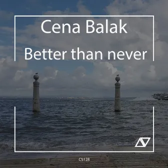 Better Than Never by Cena Balak