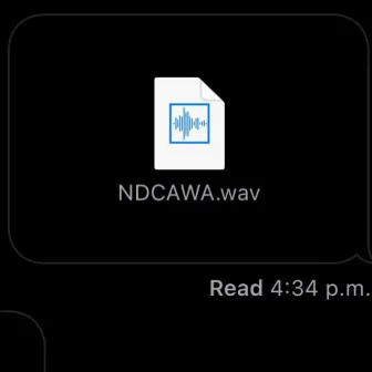 NDCAWA by El Cawa