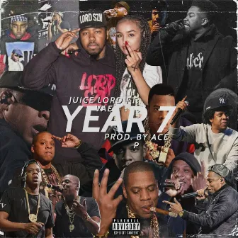 Year 7 by Juice Lord