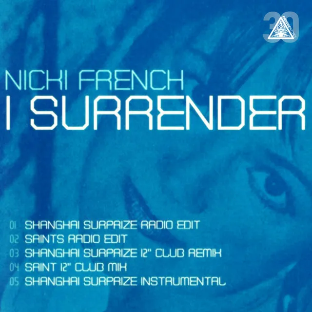 I Surrender - Saint Club Mix