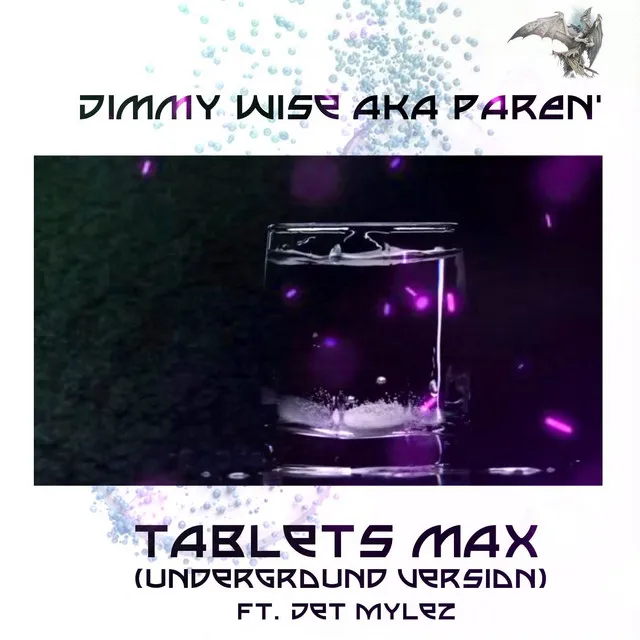 Tablets Max - Underground Version