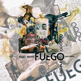 Fuego by $antana1000000