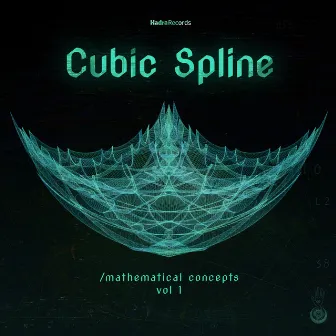 Mathematical Concepts, Vol. 1 by Cubic Spline