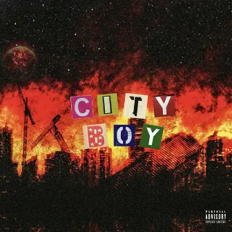 CITY BOY by ZCH