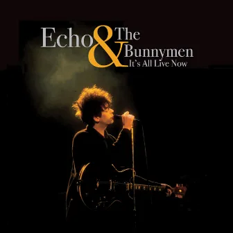 It's All Live Now by Echo & the Bunnymen