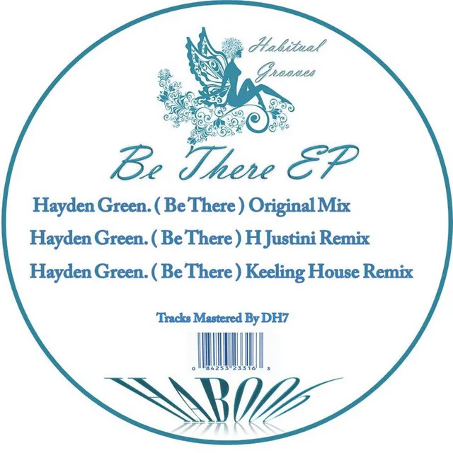 Be There - H Justini Remix