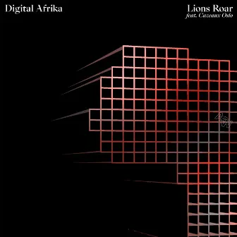 Lions Roar by Digital Afrika