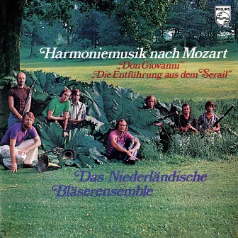 Mozart: Arrangements for wind of Don Giovanni & Die Entführung aus dem Serail (Netherlands Wind Ensemble: Complete Philips Recordings, Vol. 7) by Netherlands Wind Ensemble