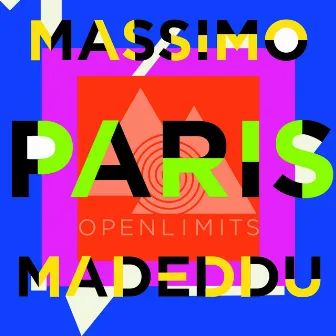 Paris by Massimo Madeddu