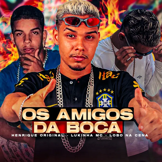 Os Amigos da Boca