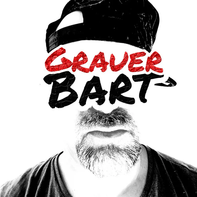 Grauer Bart