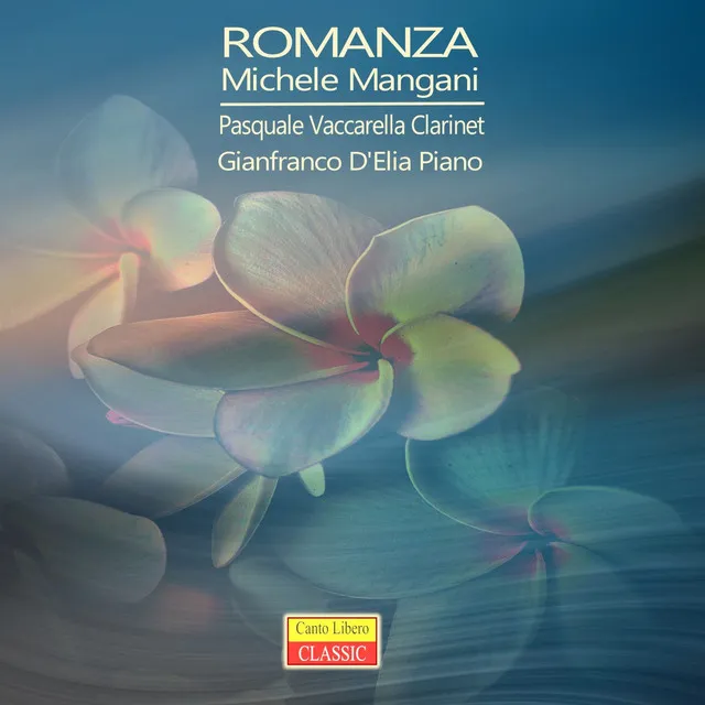 Romanza (Clarinet and Piano)