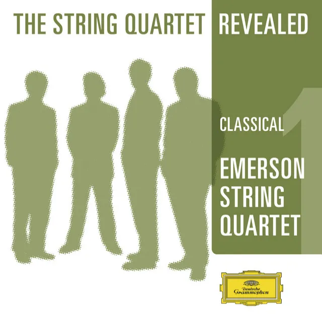 String Quartet in B Flat Major, Op. 130: II. Presto