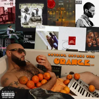 Nothing Rhymes With Orange E.P by Sean Country