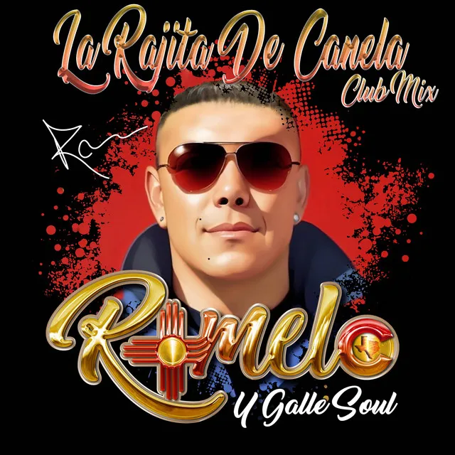 La Rajita De Canela - Club Mix