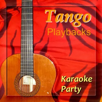 Tango Playbacks - Karaoke Party by Alfred Hause