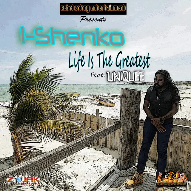 Life Is The Greatest (feat. Uniquee)