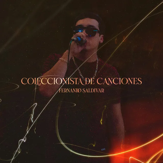 Coleccionista De Canciones - En Vivo