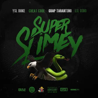 Super Slimey by Cheat Code