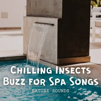 Nature Sounds: Chilling Insects Buzz for Spa Songs by Spa Music Station