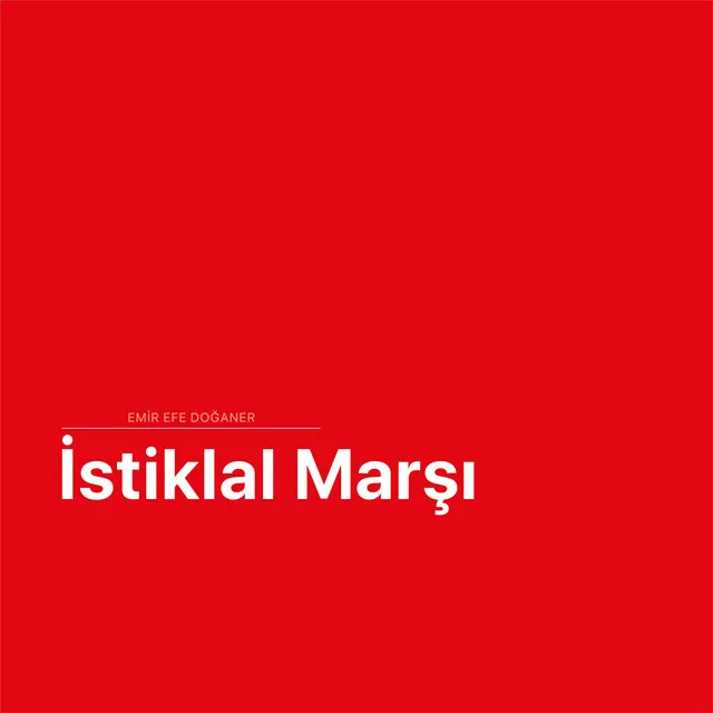 Millî Marş - İstiklal Marşı, Sol Minör - Orkestra - Instrumental Version