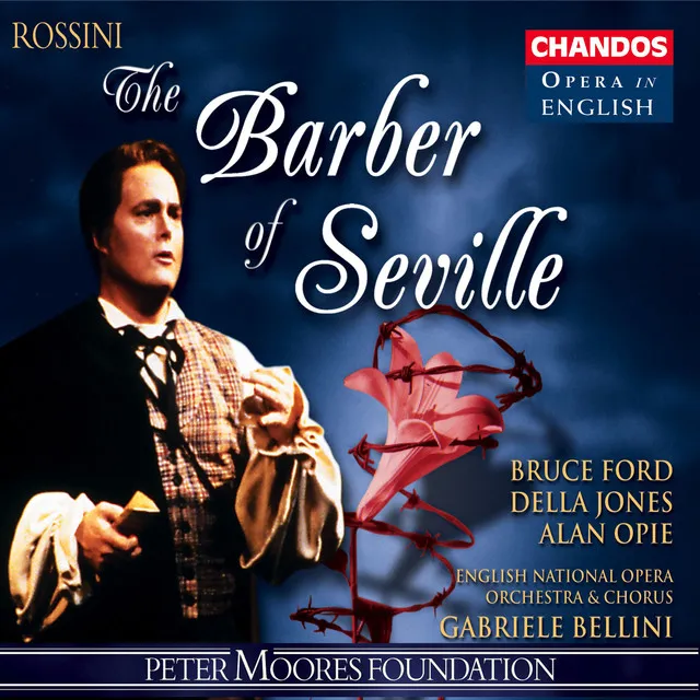 The Barber of Seville, Act I: Piano, pianissimo (Fiorello, Chorus, Count)