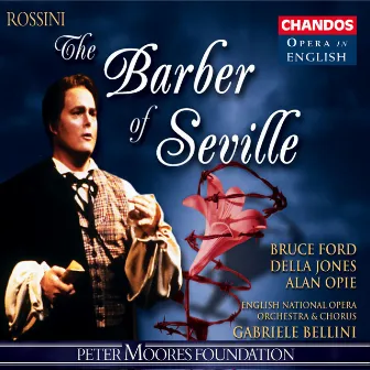 Rossini: The Barber of Seville by Andrew Shore