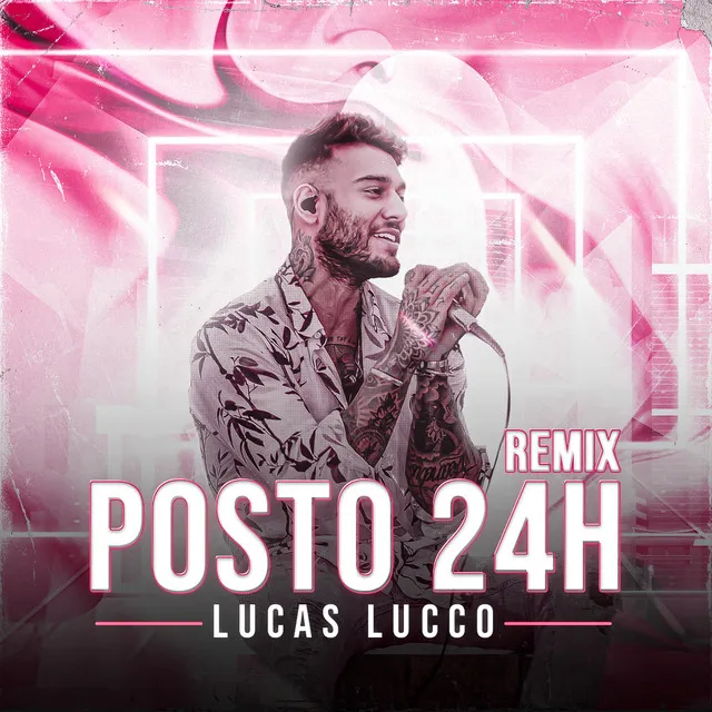 Posto 24h (Ao Vivo) - JAMM' Remix