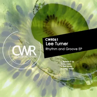 Rhythm & Groove EP by Lee Turner