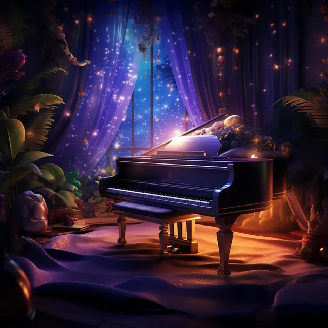 Sleep Time Piano: Gentle Night Melodies