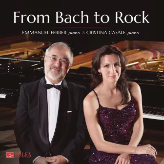 From Bach to Rock by Cristina Casale