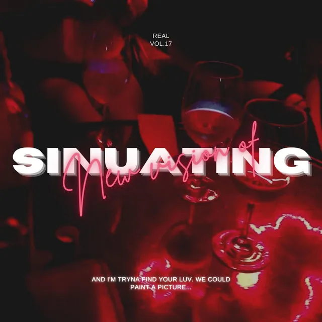 Sinuating