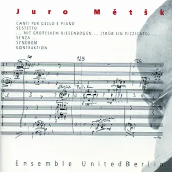 Kompositionen von Juro Metsk by Ensemble UnitedBerlin