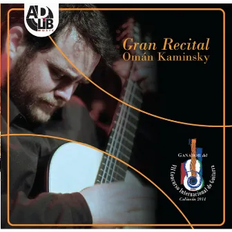 Gran Recital by Omán Kaminsky