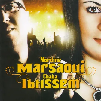 Nordine Marsaoui et Chaba Ibtissem by Nordine Marsaoui