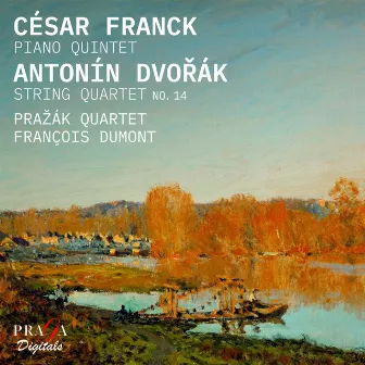 Franck: Piano Quintet: Lento, con molto sentimento by Pražák Quartet