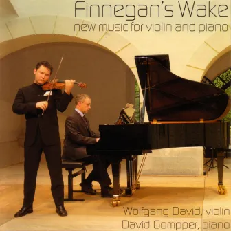 Finnegan's Wake by Wolfgang David