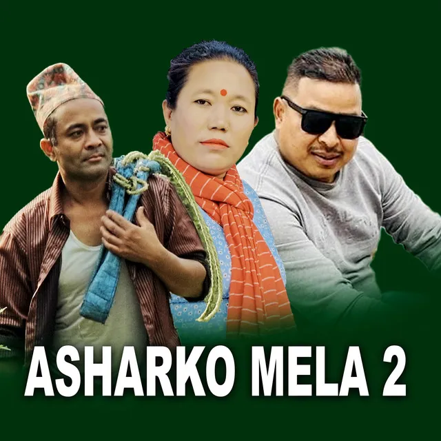 Asharko Mela 2