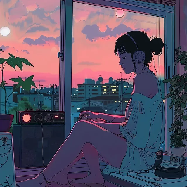 lofi chill hip hop beat