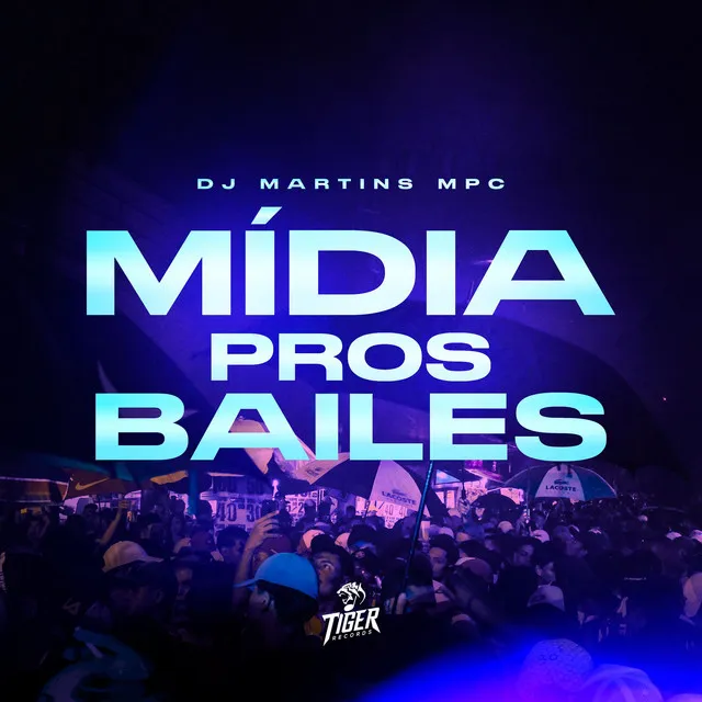 MIDIA PROS BAILE