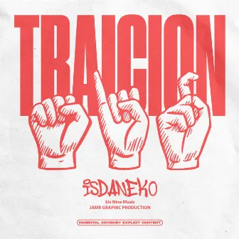 Traición by Isdaneko