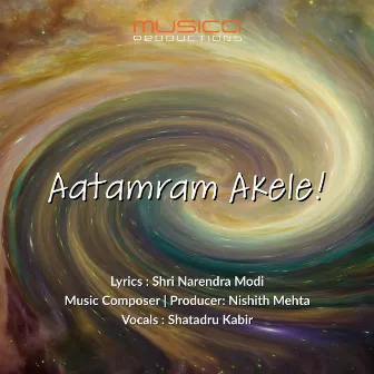 Aatamram Akele by Unknown Artist