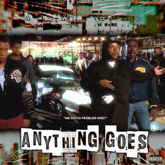 ANYTHING GOES by Awol